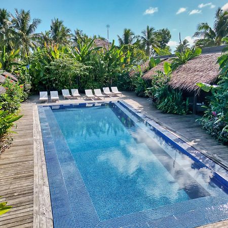 Kajali Siargao Hotell General Luna  Eksteriør bilde