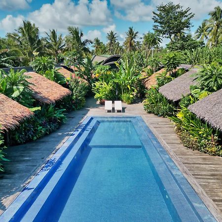 Kajali Siargao Hotell General Luna  Eksteriør bilde