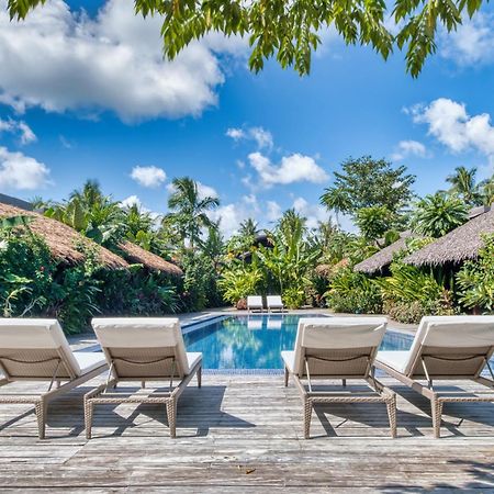 Kajali Siargao Hotell General Luna  Eksteriør bilde