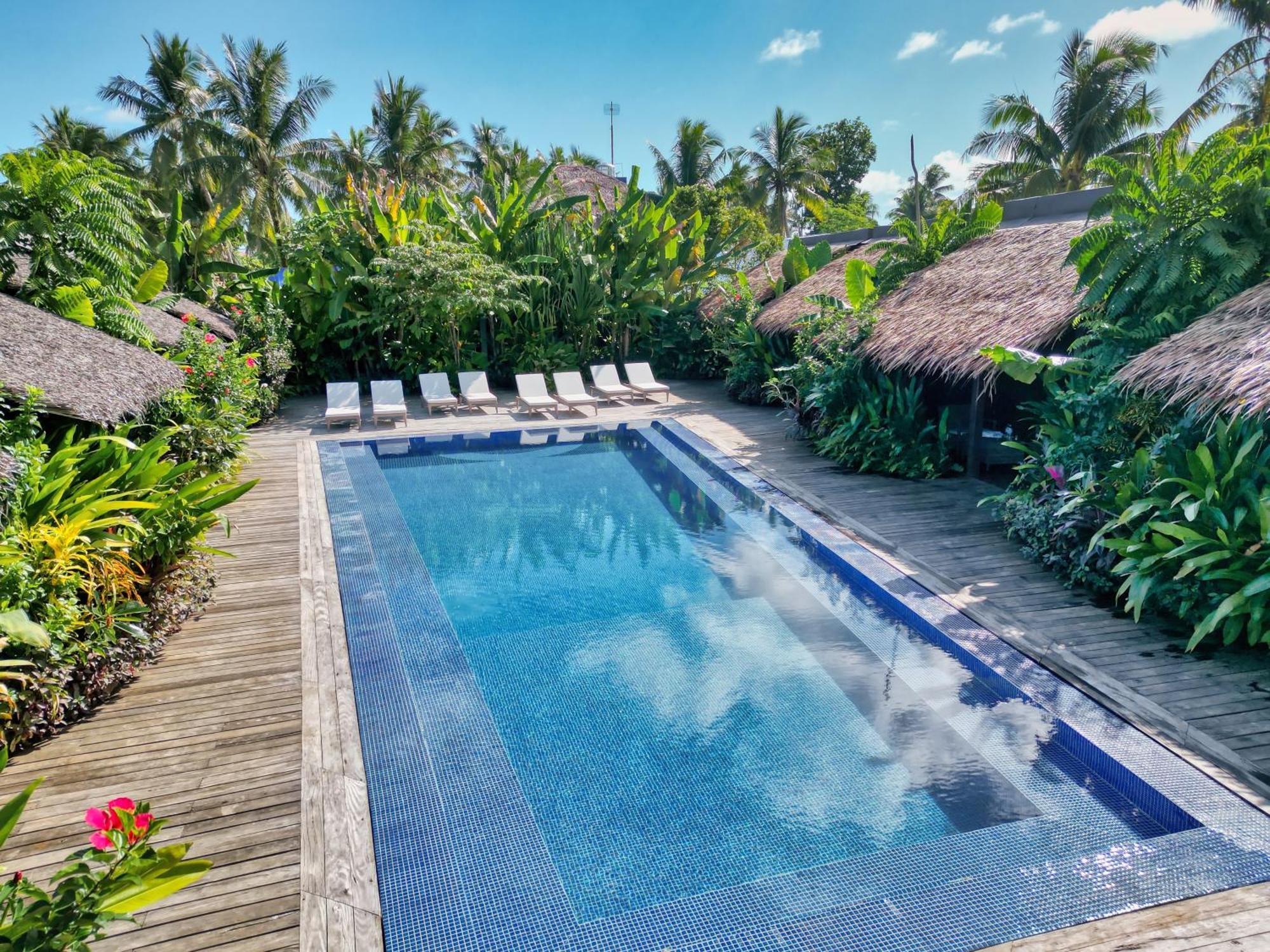 Kajali Siargao Hotell General Luna  Eksteriør bilde