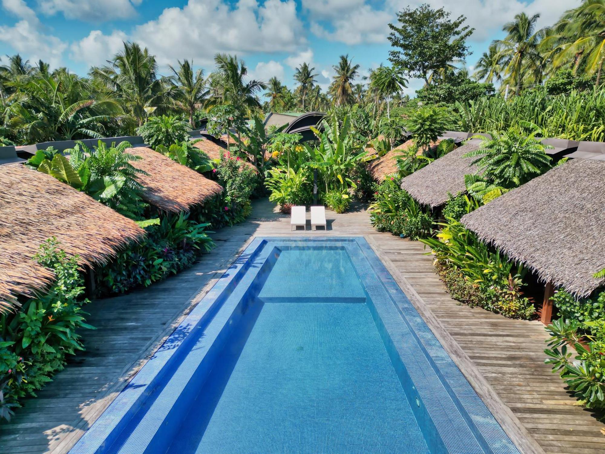 Kajali Siargao Hotell General Luna  Eksteriør bilde