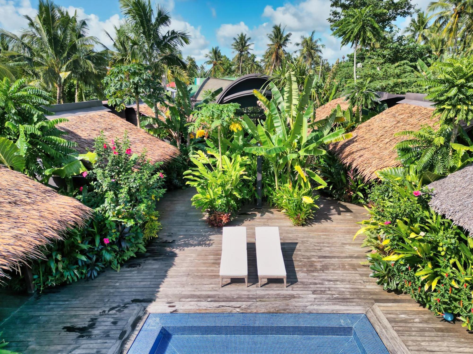 Kajali Siargao Hotell General Luna  Eksteriør bilde