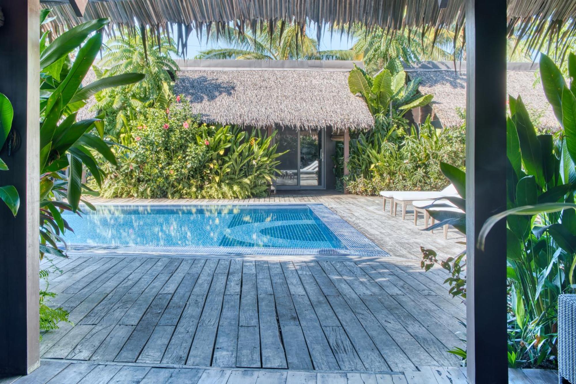 Kajali Siargao Hotell General Luna  Eksteriør bilde