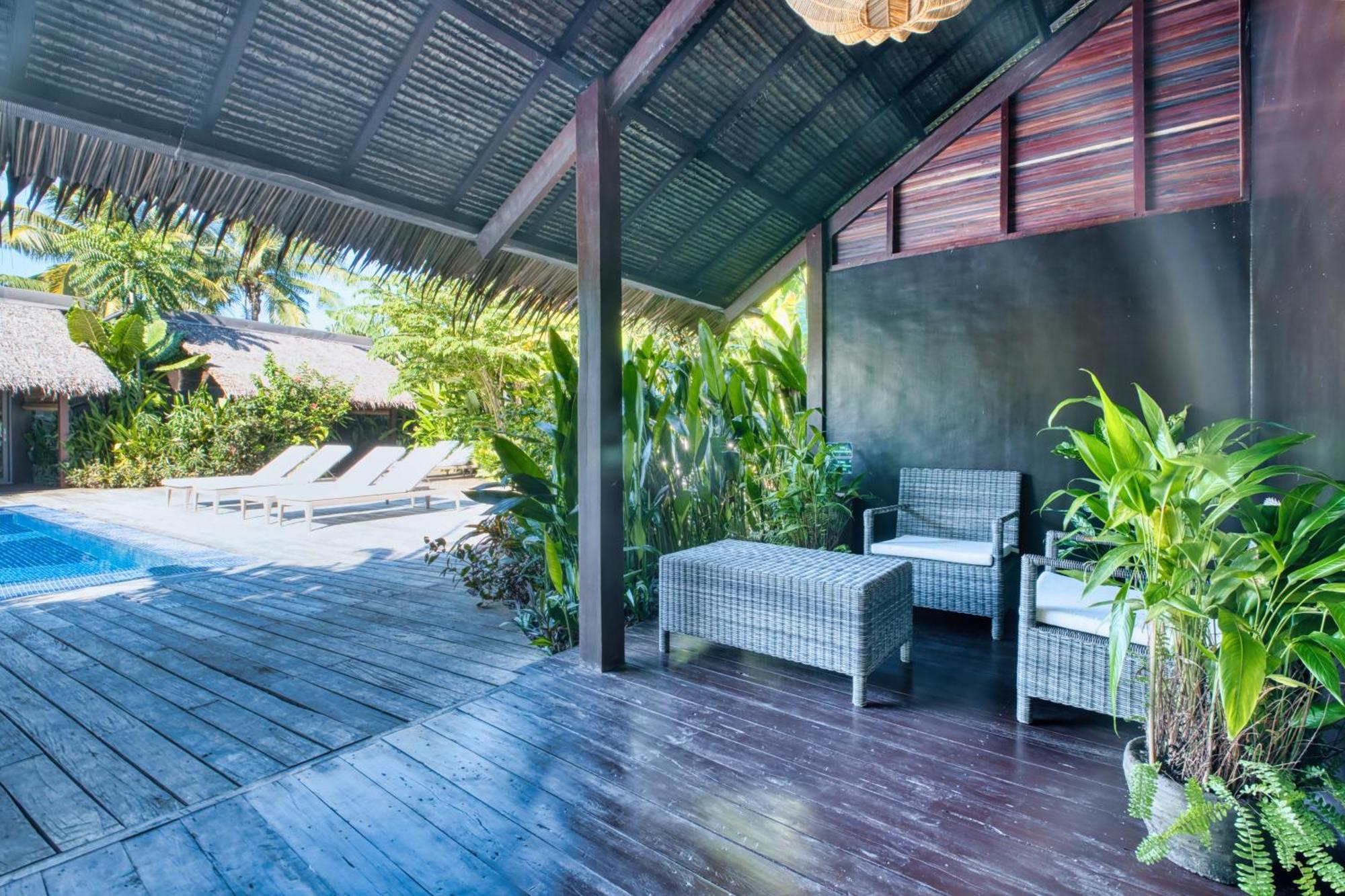 Kajali Siargao Hotell General Luna  Eksteriør bilde