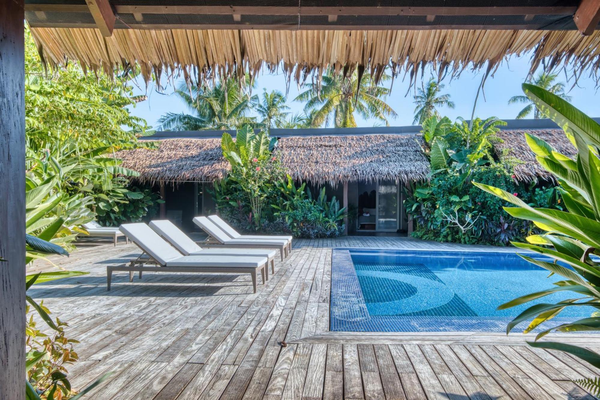 Kajali Siargao Hotell General Luna  Eksteriør bilde