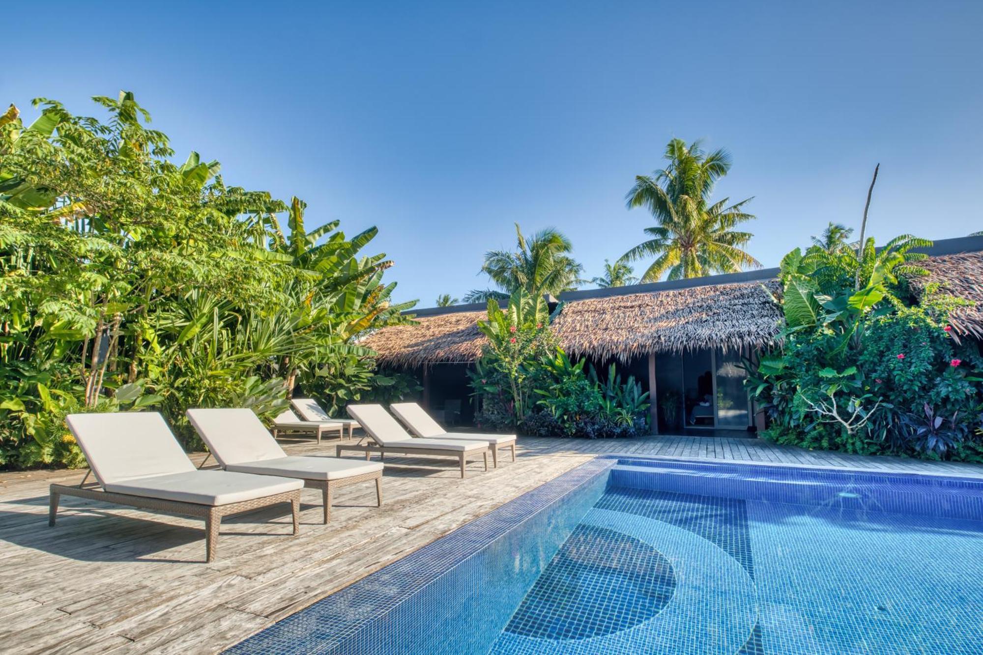 Kajali Siargao Hotell General Luna  Eksteriør bilde