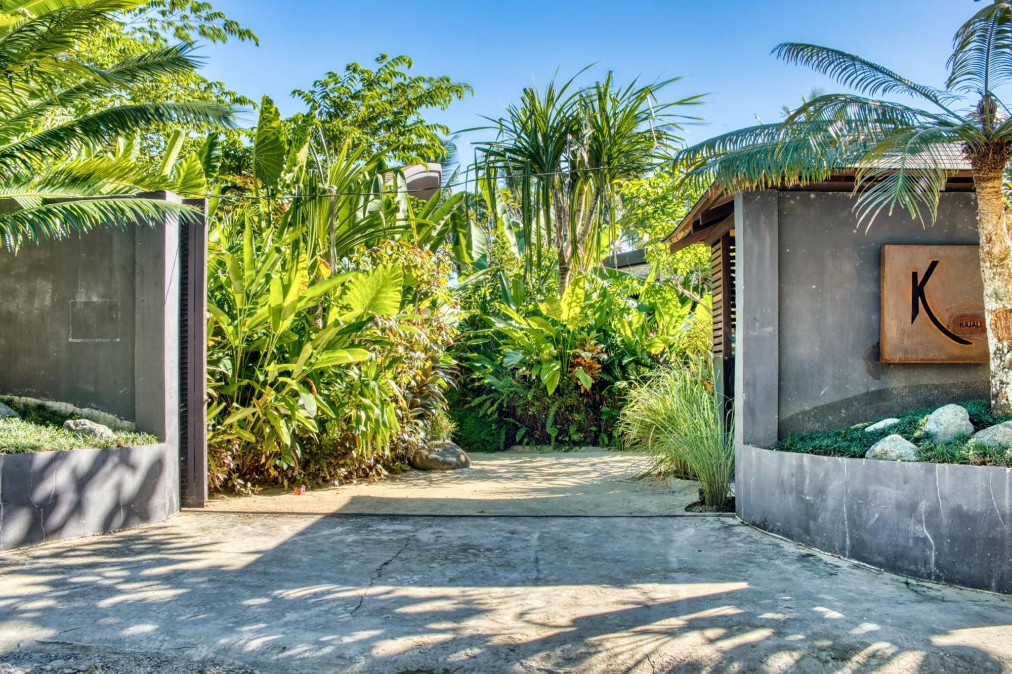 Kajali Siargao Hotell General Luna  Eksteriør bilde