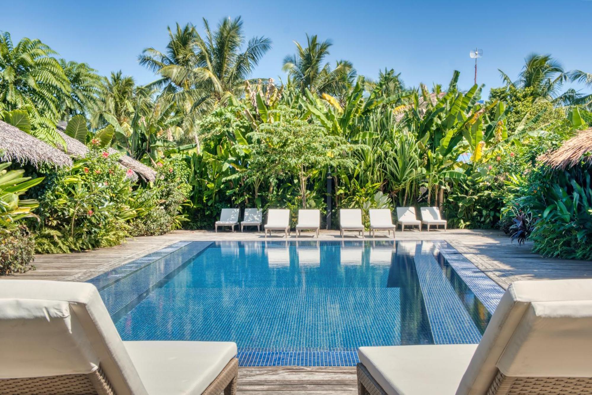 Kajali Siargao Hotell General Luna  Eksteriør bilde