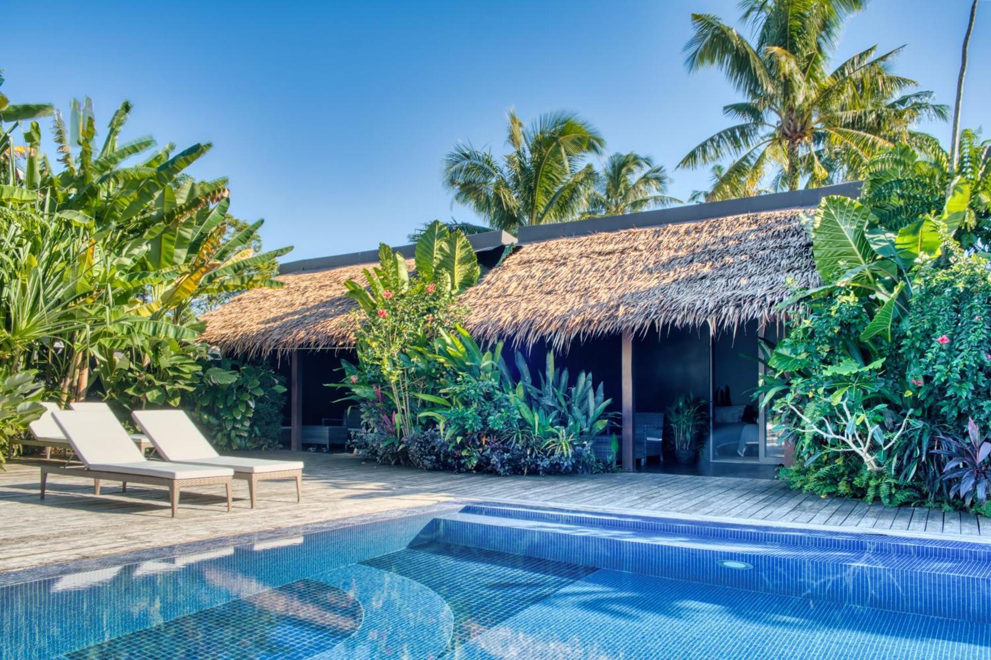 Kajali Siargao Hotell General Luna  Eksteriør bilde