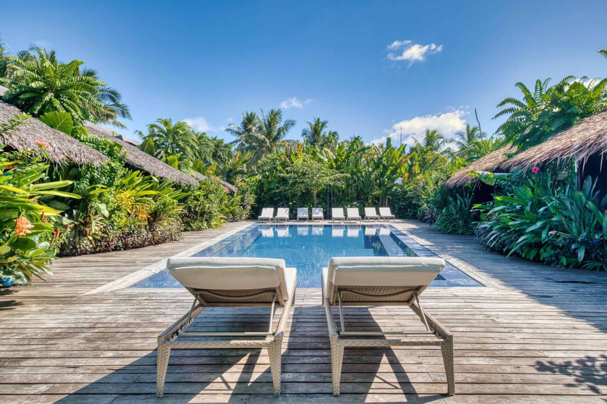 Kajali Siargao Hotell General Luna  Eksteriør bilde