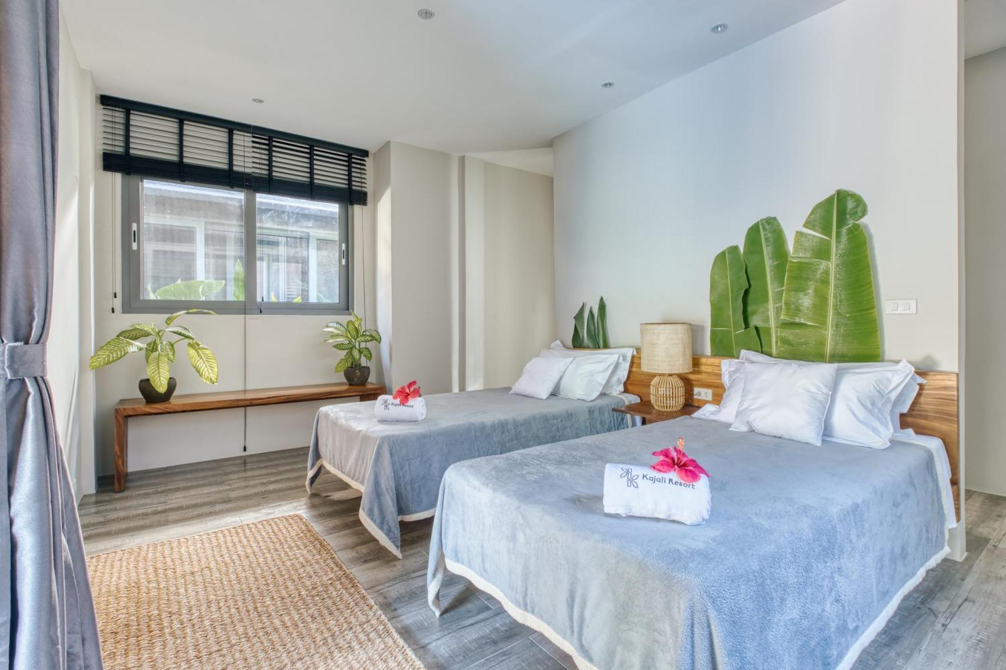 Kajali Siargao Hotell General Luna  Rom bilde