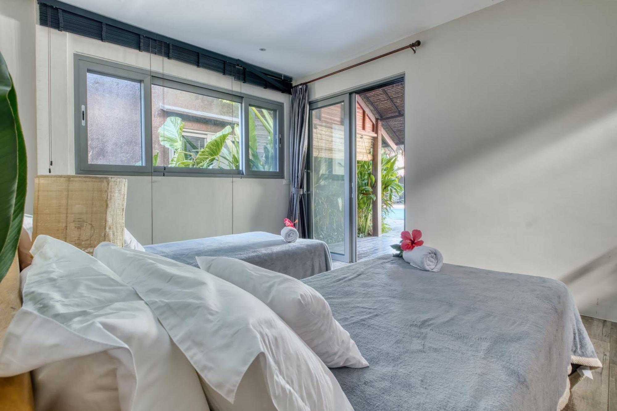 Kajali Siargao Hotell General Luna  Rom bilde