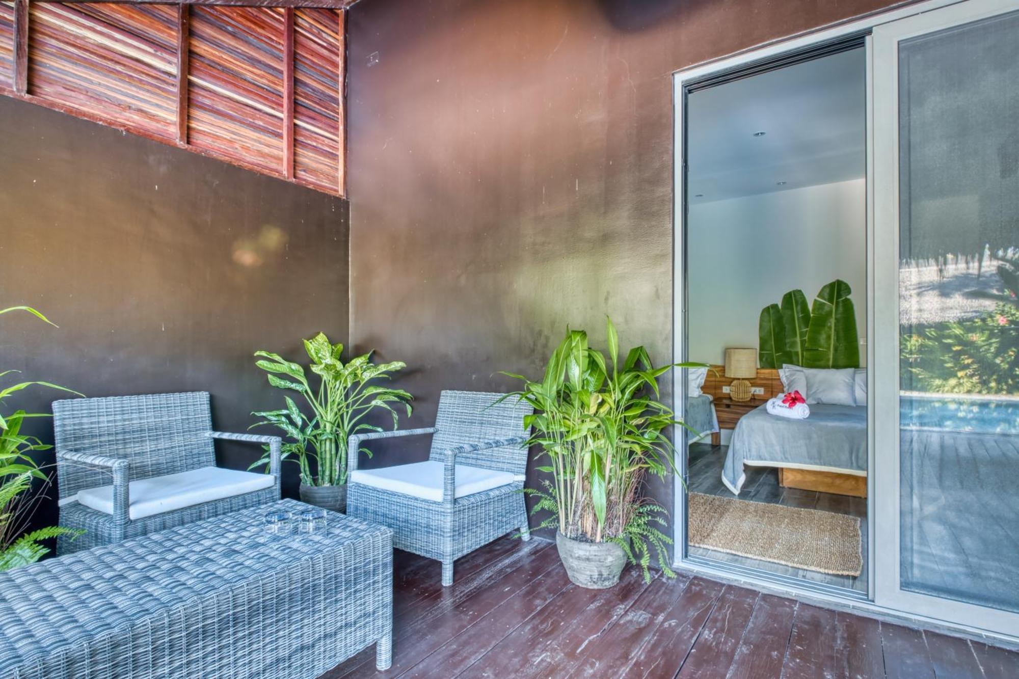 Kajali Siargao Hotell General Luna  Rom bilde