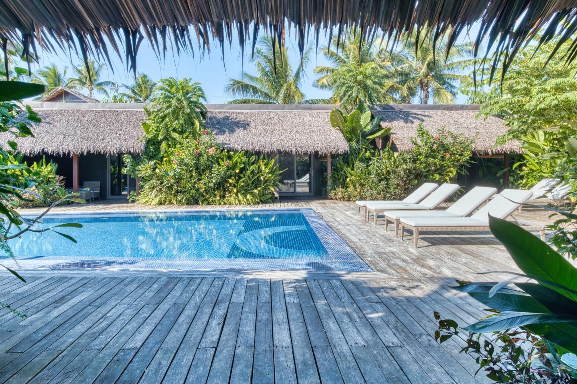 Kajali Siargao Hotell General Luna  Rom bilde